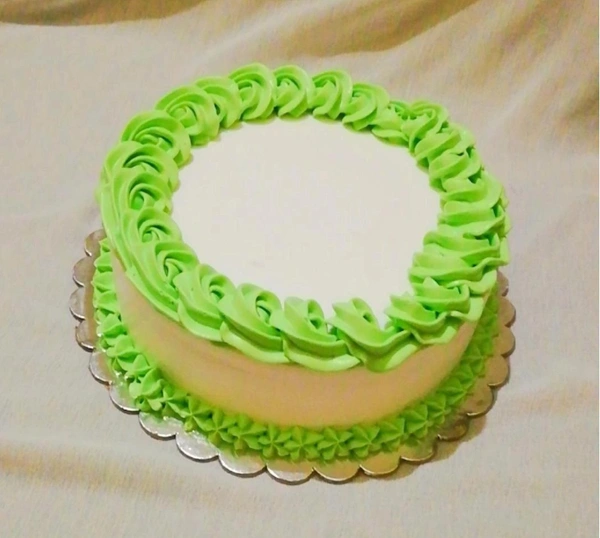 Plain Vanilla Cake