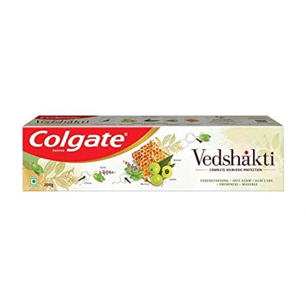 Colgate Vedshakti