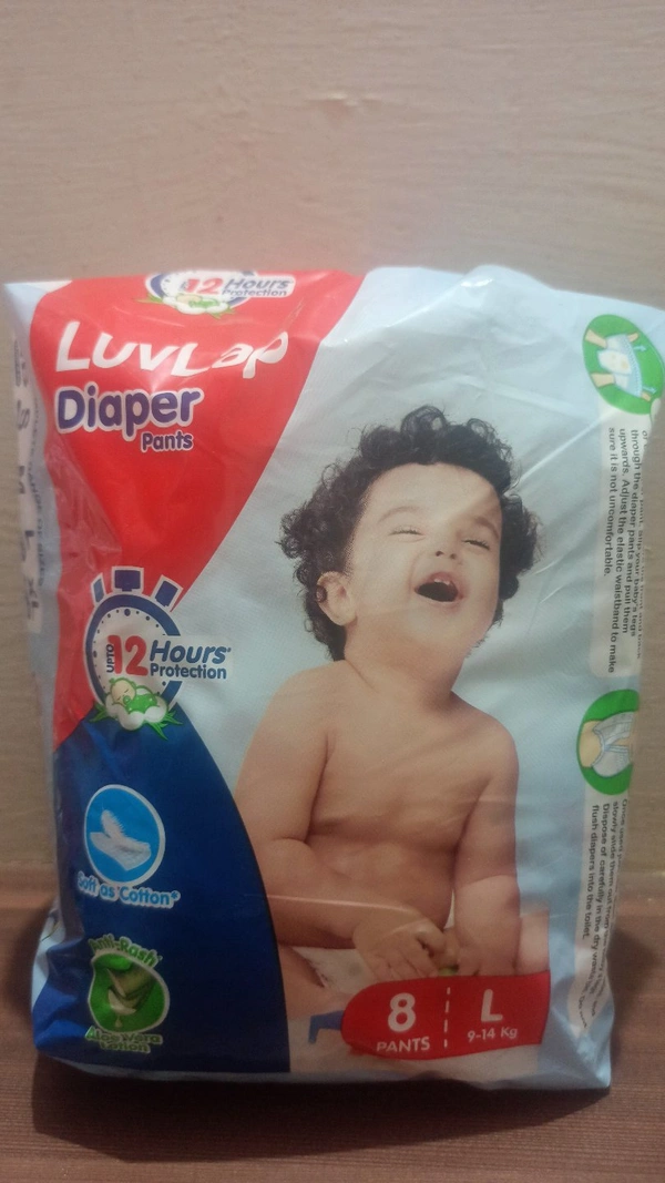 LuvLap Diaper Pants