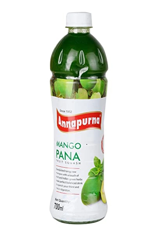 Annapurna Mango Pana