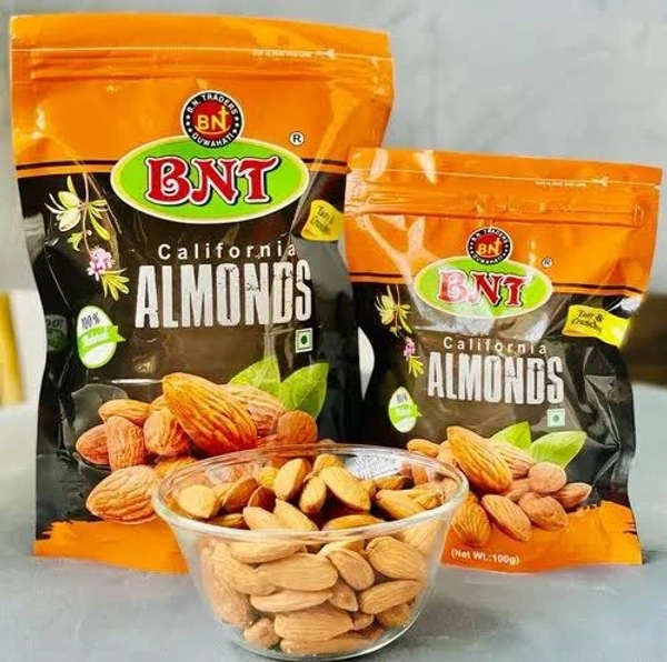 BNT California Almonds Badam