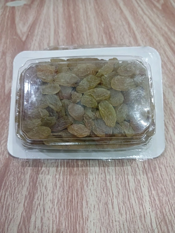 Raisins (Kismish)  - 80g