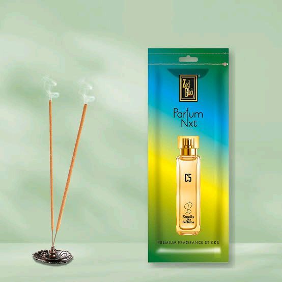 Dhup Zed Black Parfum Nxt (Agarbatti)