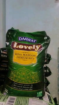 Daawat Lovely Sona Masoori Rice