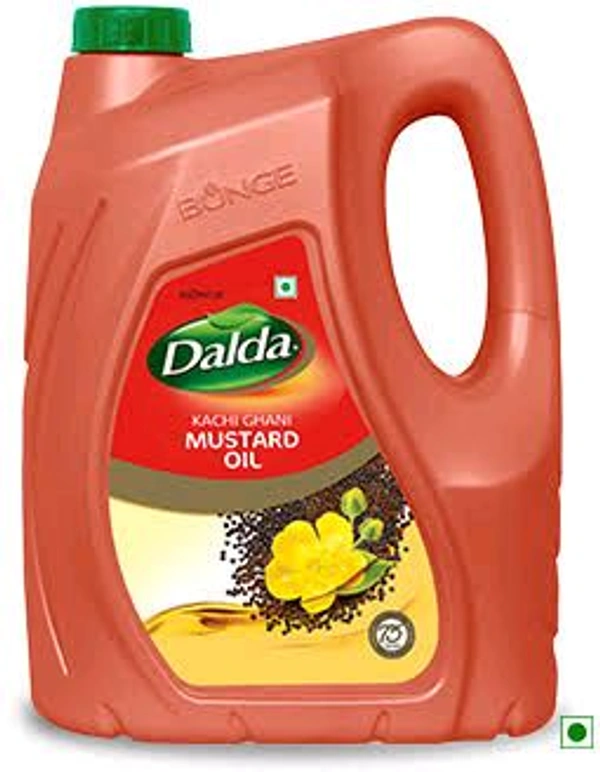 Dalda Kachi Ghani Mustard Oil