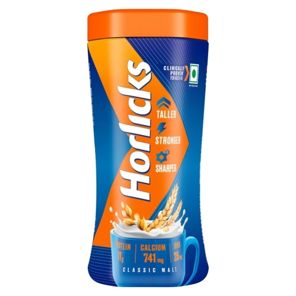 Horlicks Classic Malt