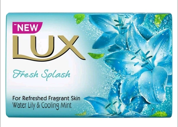 Lux Cool Mint Soap