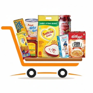 Dairy, Breakfast & Biscuits