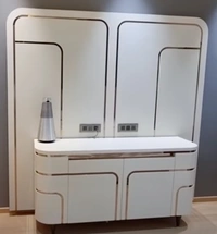 Ultra Luxury Bedroom Wall Panel – Premium Designer Wall Cladding by Shabad Interiors - Wall Panel