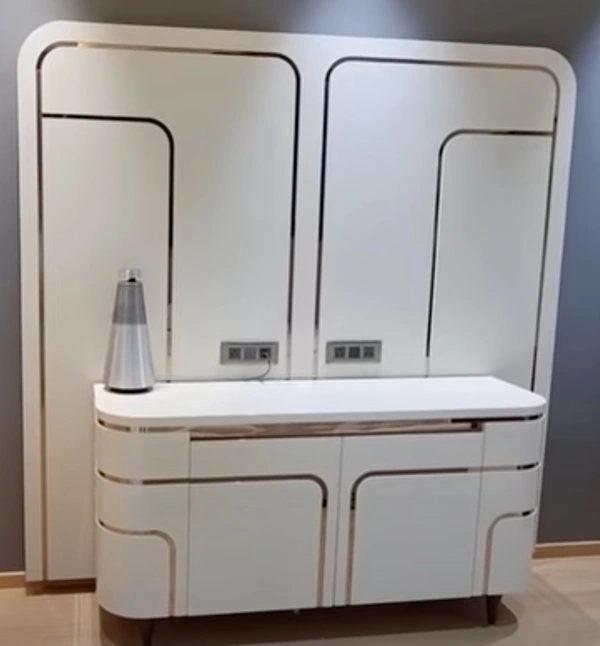 Ultra Luxury Bedroom Wall Panel – Premium Designer Wall Cladding by Shabad Interiors - Wall Panel