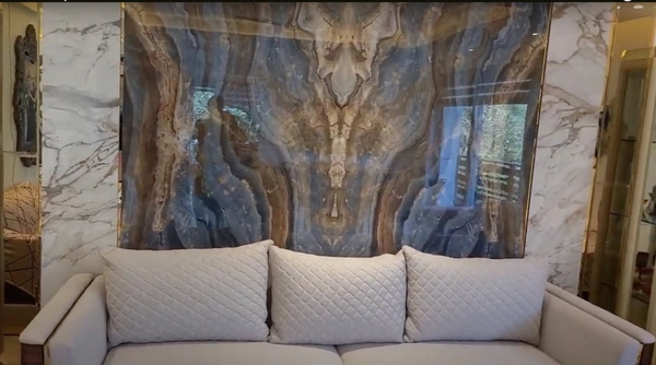 Chatsworth Luxury Bed – Classic Upholstered Designer Bed by Shabad Interiors