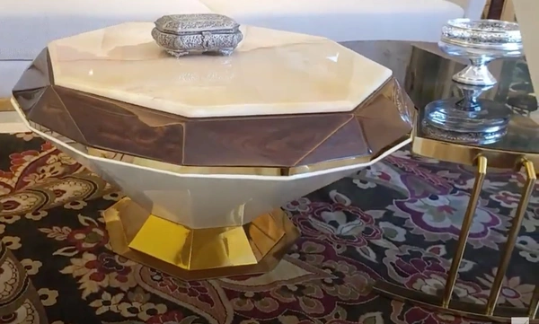 Chatsworth Luxury Bed – Classic Upholstered Designer Bed by Shabad Interiors