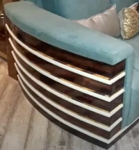 Leadswick Luxury Upholstered Bed – Modern Designer Bedroom Furniture