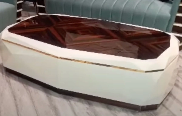 Leadswick Luxury Upholstered Bed – Modern Designer Bedroom Furniture