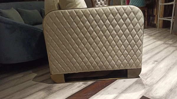 Great Dane Sofa Set – Luxury 5-Seater Fabric Sofa Package for Modern Living Rooms