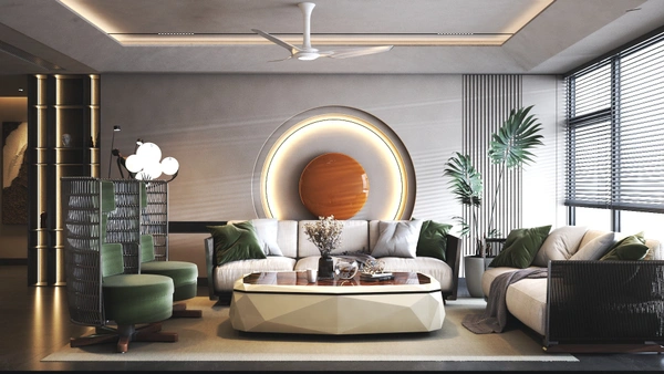 Simply Luxurious – Premium Modern Sofa Set for Elegant Living Rooms