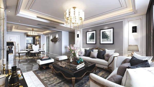 Highclere Furniture Collection – Timeless English Luxury for Modern Homes