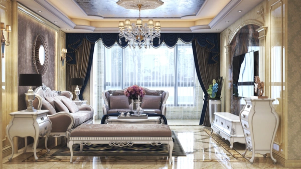 Hever Castle Furniture – Handcrafted Luxury Furniture Collection Inspired by Classic Royal Interiors