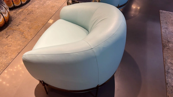 Chair 2 – Modern Wooden Dining Chair with Upholstered Comfort Seat