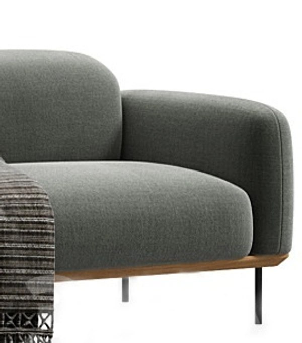 Minimalistic Sofa – Sleek 3-Seater with Contemporary Design and Everyday Comfort