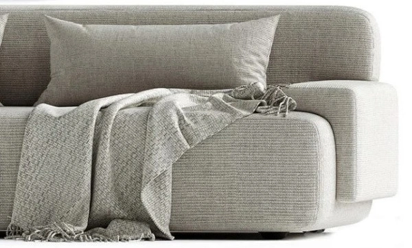 Just Pugge Sofa – Stylish 3-Seater with Modern Design and Plush Comfort - 3 Seater