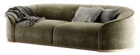 Irish Setter Sofa – Premium 3-Seater with Modern Craftsmanship and Supreme Comfort - 3 Seater