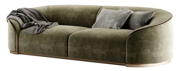 Irish Setter Sofa – Premium 3-Seater with Modern Craftsmanship and Supreme Comfort - 3 Seater