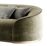 Irish Setter Sofa – Premium 3-Seater with Modern Craftsmanship and Supreme Comfort - 3 Seater