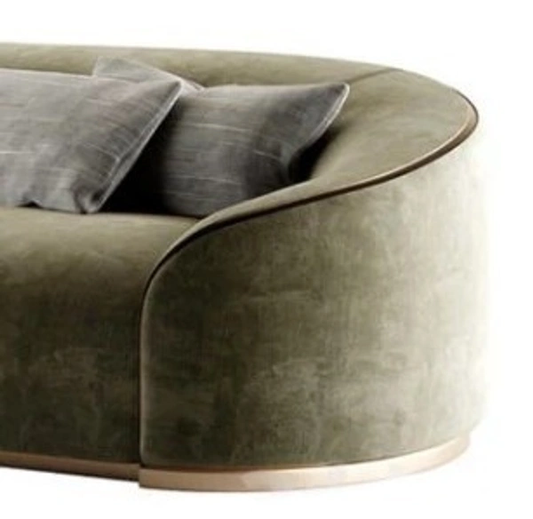 Irish Setter Sofa – Premium 3-Seater with Modern Craftsmanship and Supreme Comfort - 3 Seater