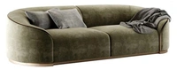 Irish Setter Sofa – Premium 3-Seater with Modern Craftsmanship and Supreme Comfort - 3 Seater