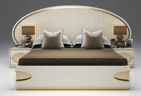 Bianca Caroline– Luxury Elegance with Modern Comfort - Side tables