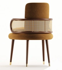 BLAKEY CHAIR– Contemporary Charm with Comfortable Design