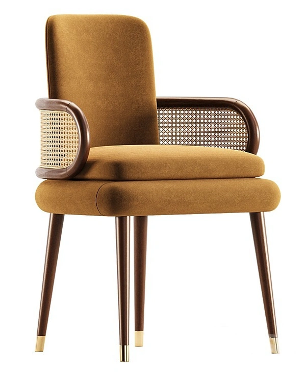 BLAKEY CHAIR– Contemporary Charm with Comfortable Design