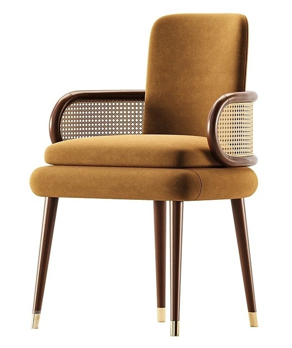 BLAKEY CHAIR– Contemporary Charm with Comfortable Design