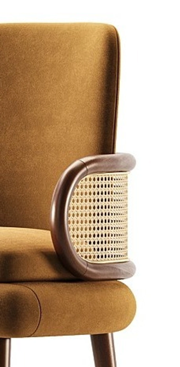 BLAKEY CHAIR– Contemporary Charm with Comfortable Design