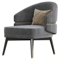Billy armchair– Contemporary Design with Everyday Comfort