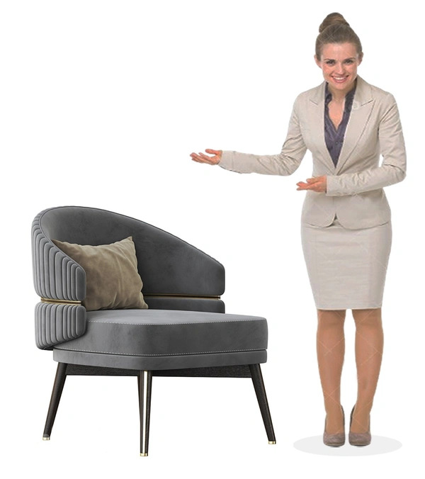 Billy armchair– Contemporary Design with Everyday Comfort