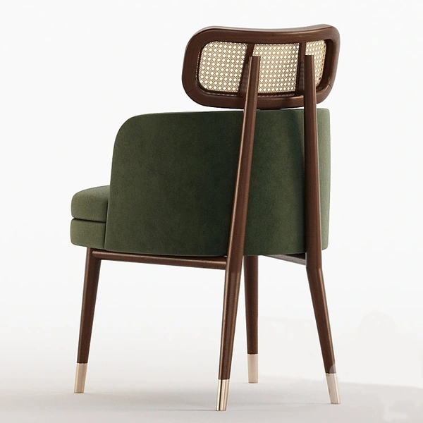 CARTER CHAIR– Modern Elegance with Lasting Comfort