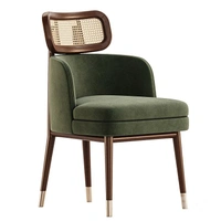 CARTER CHAIR– Modern Elegance with Lasting Comfort