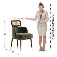 CARTER CHAIR– Modern Elegance with Lasting Comfort