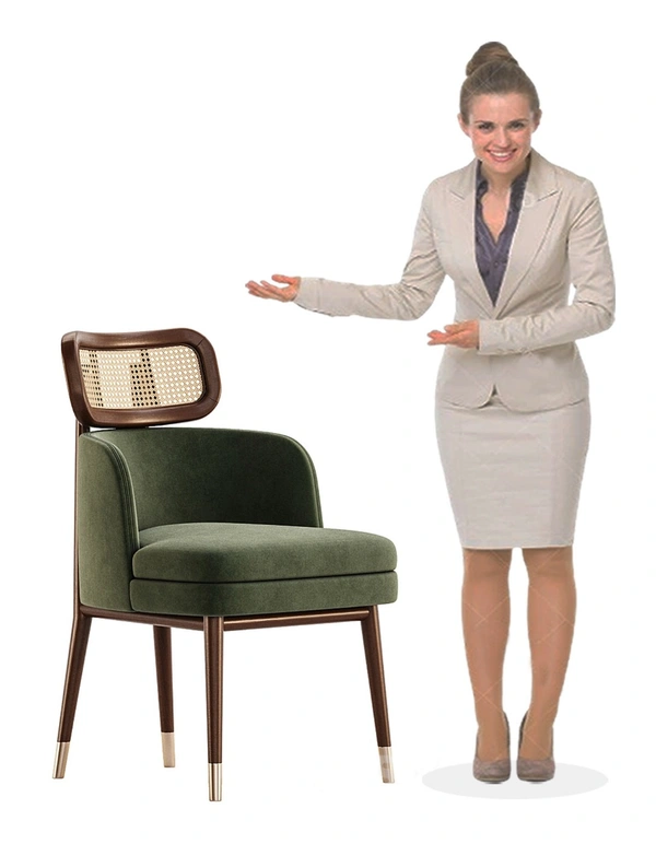 CARTER CHAIR– Modern Elegance with Lasting Comfort