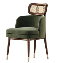 CARTER CHAIR– Modern Elegance with Lasting Comfort