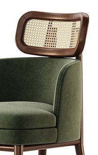 CARTER CHAIR– Modern Elegance with Lasting Comfort
