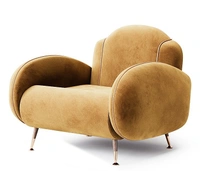 Miller armchair– Modern Sophistication with Lasting Comfort