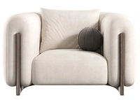 Minuit Armchair– Timeless Luxury with Refined Comfort