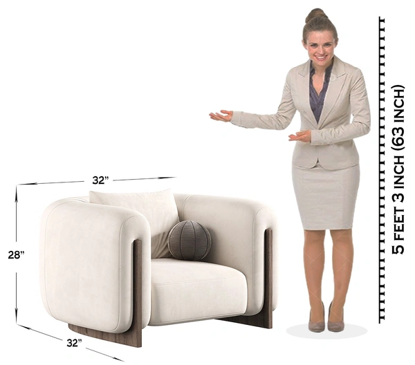 Minuit Armchair– Timeless Luxury with Refined Comfort