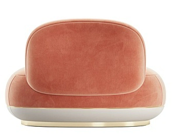 Oshun Armchair– Sculpted Elegance with Luxurious Comfort