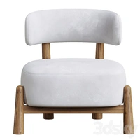 RAYA ARMCHAIR |Raya Contemporary Armchair