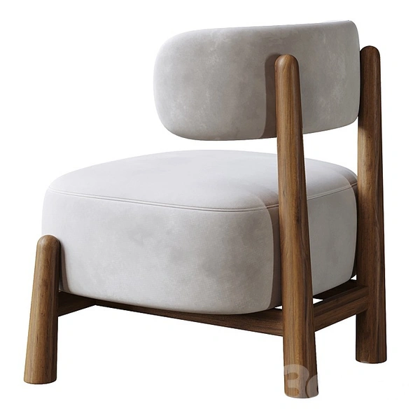 RAYA ARMCHAIR |Raya Contemporary Armchair