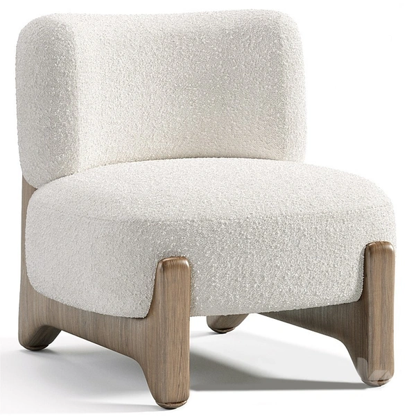 RAYA ARMCHAIR |Raya Contemporary Armchair